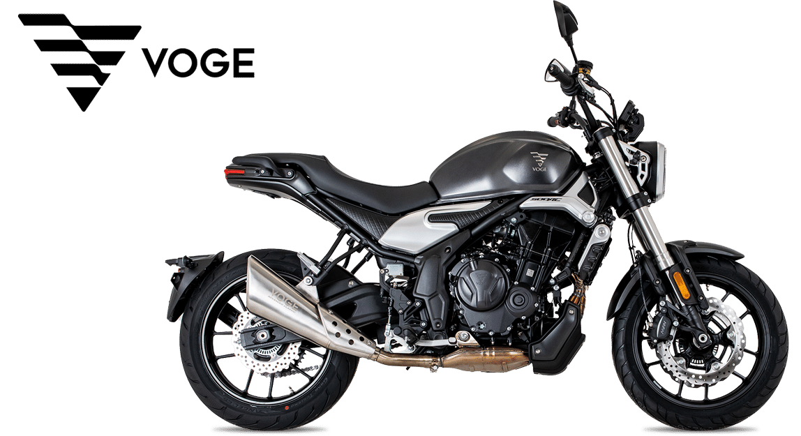 VOGE 500AC